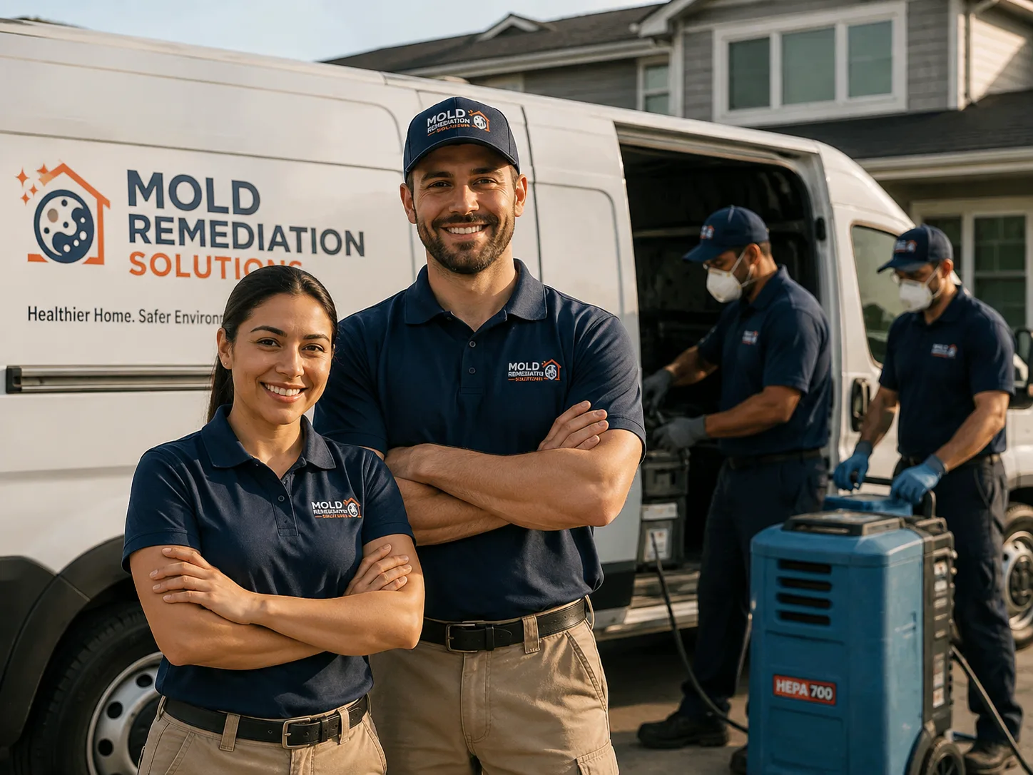 Mold Remediation company in Killbuck, OH